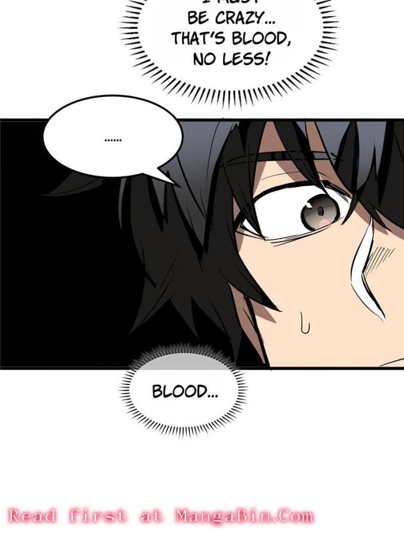 My Vampire System Chapter 8 - Page 13
