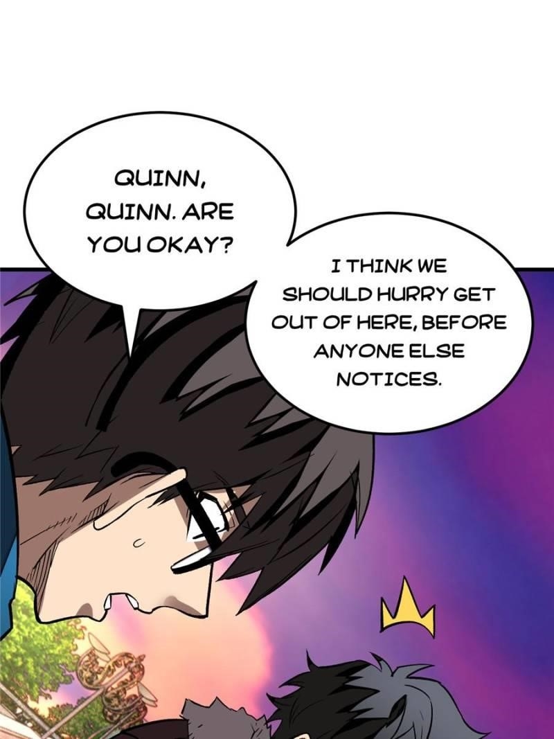 My Vampire System Chapter 8 - Page 14
