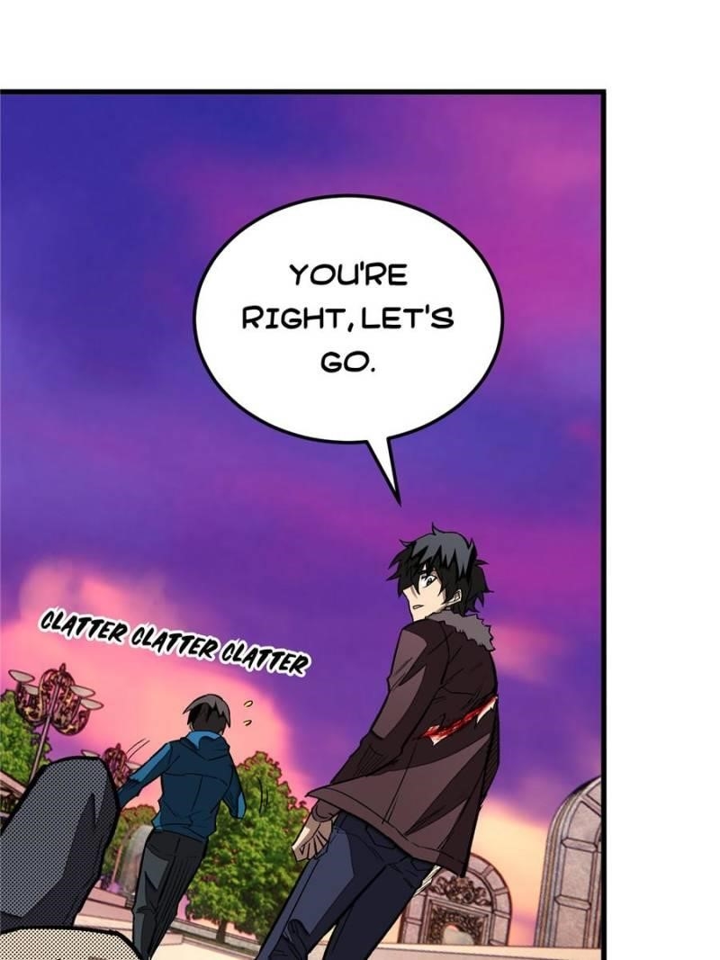 My Vampire System Chapter 8 - Page 16