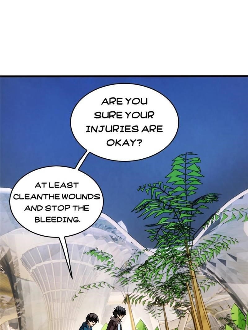 My Vampire System Chapter 8 - Page 20