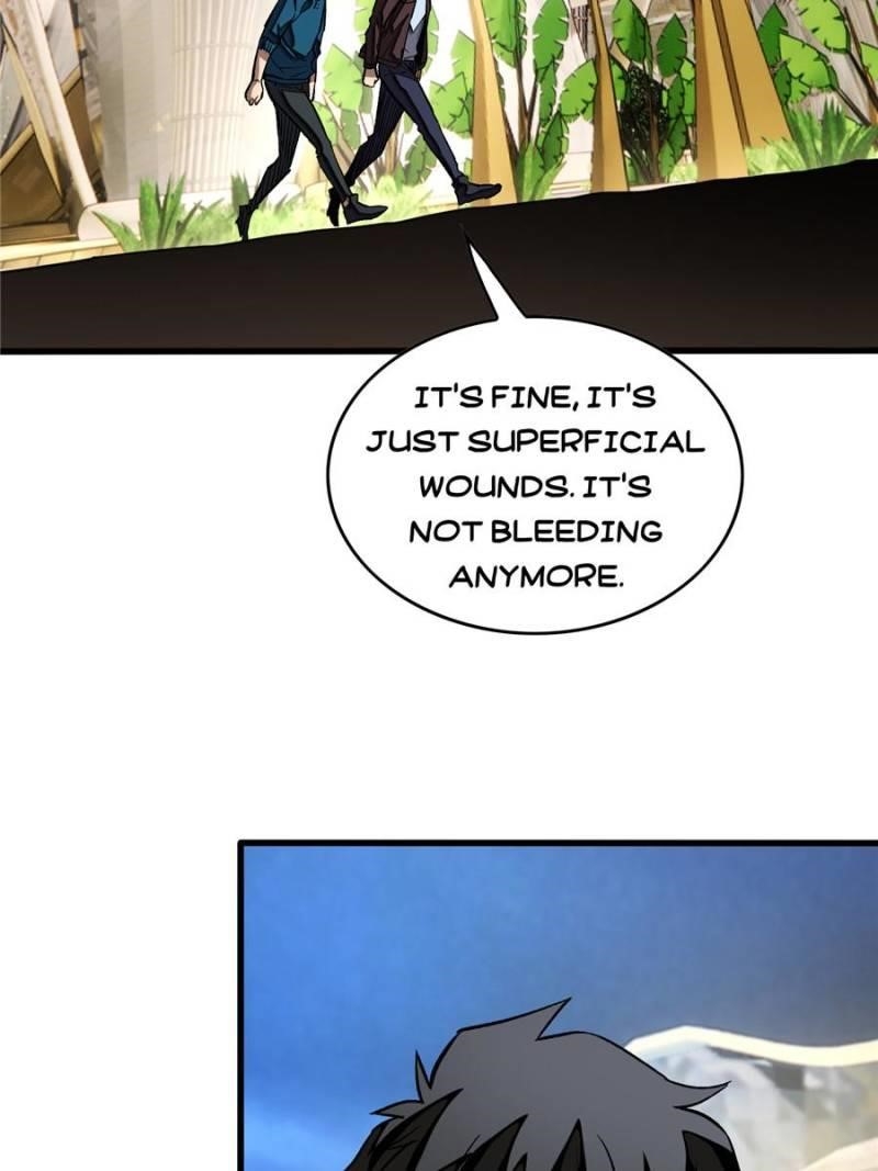 My Vampire System Chapter 8 - Page 21