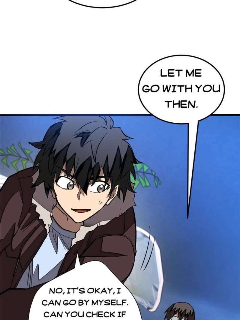 My Vampire System Chapter 8 - Page 24