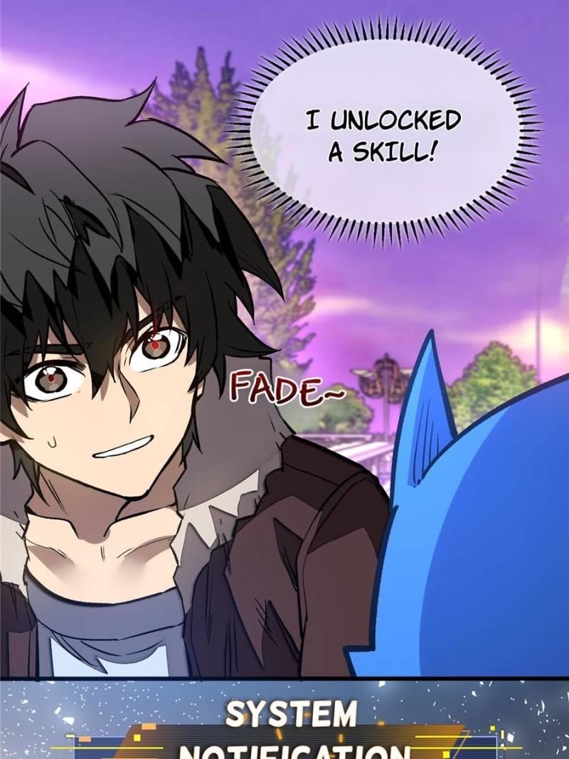 My Vampire System Chapter 8 - Page 3