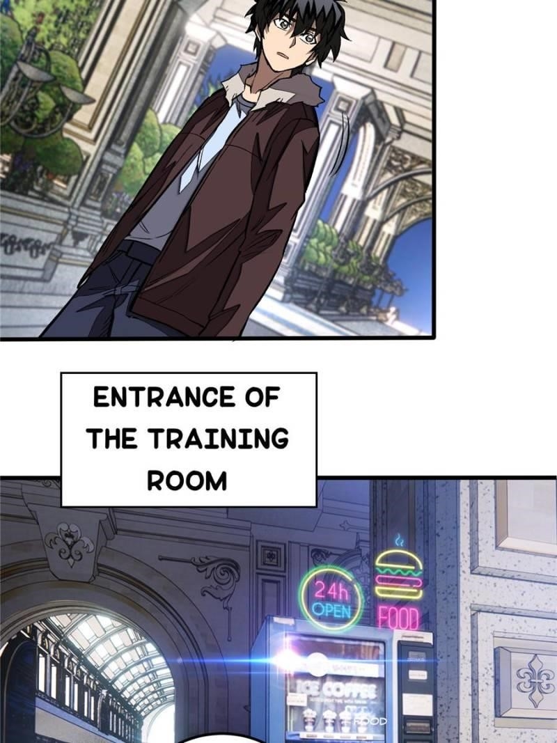 My Vampire System Chapter 8 - Page 31