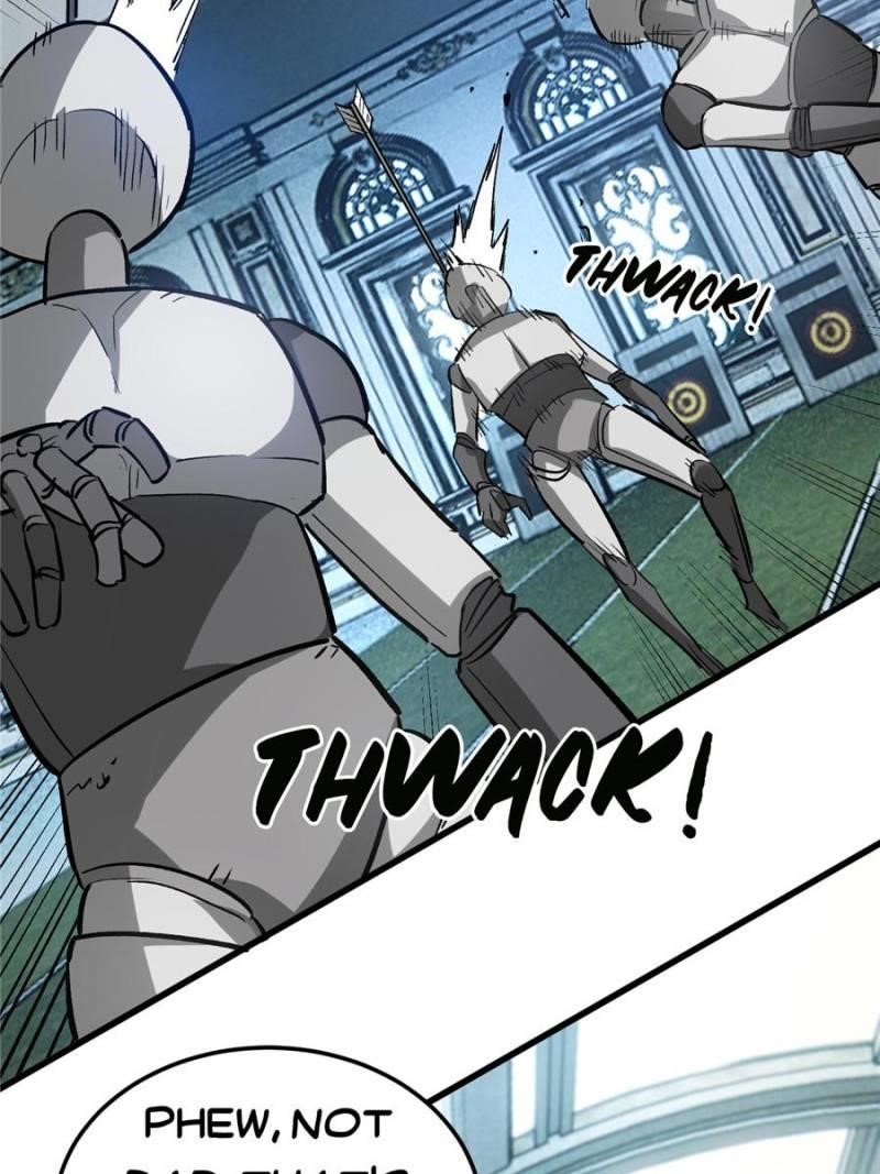 My Vampire System Chapter 8 - Page 34