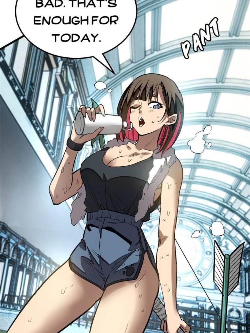 My Vampire System Chapter 8 - Page 35