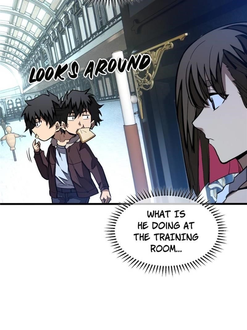 My Vampire System Chapter 8 - Page 38