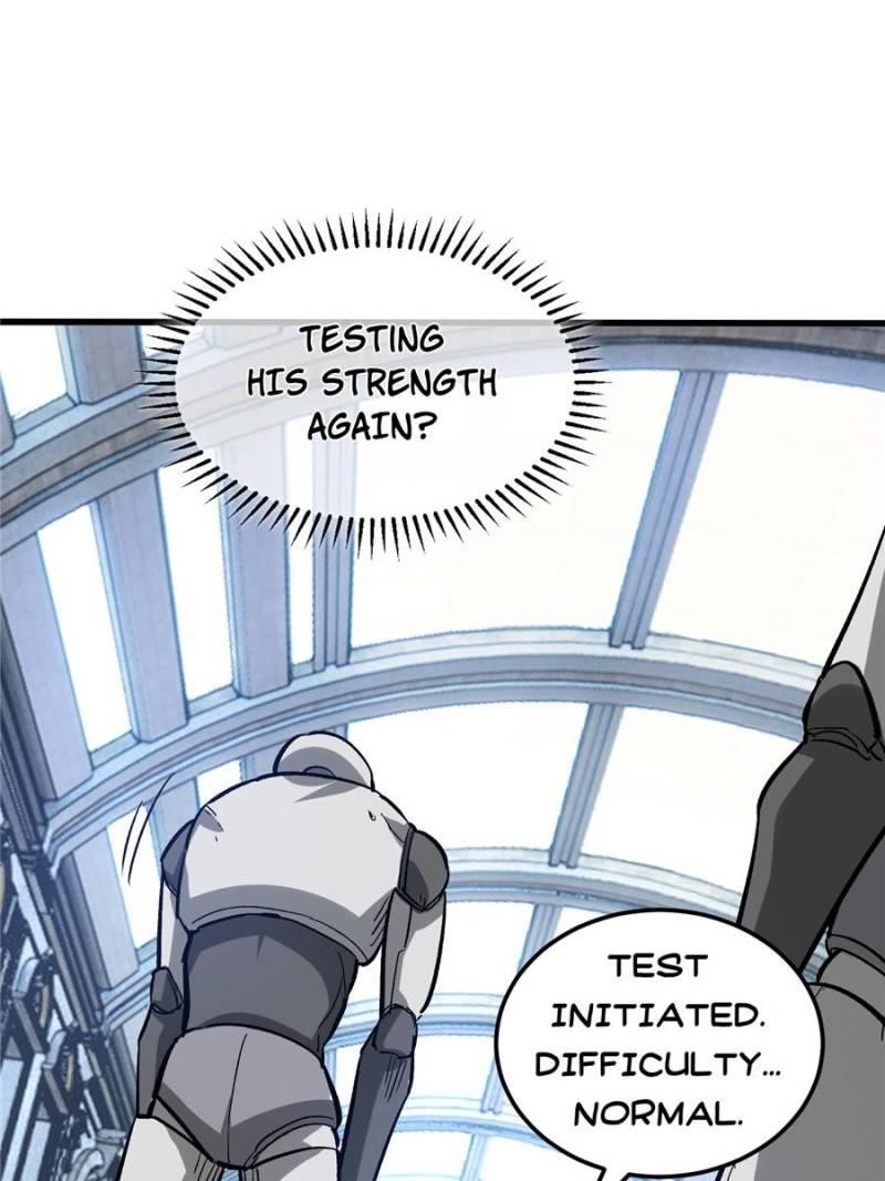 My Vampire System Chapter 8 - Page 40