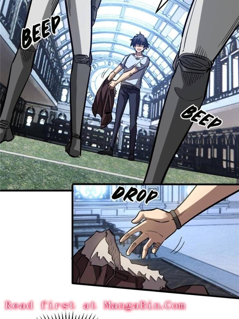 My Vampire System Chapter 8 - Page 41