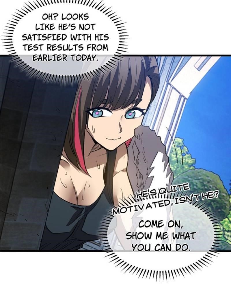 My Vampire System Chapter 8 - Page 42