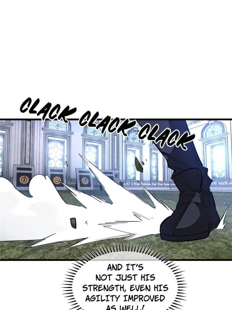 My Vampire System Chapter 8 - Page 47