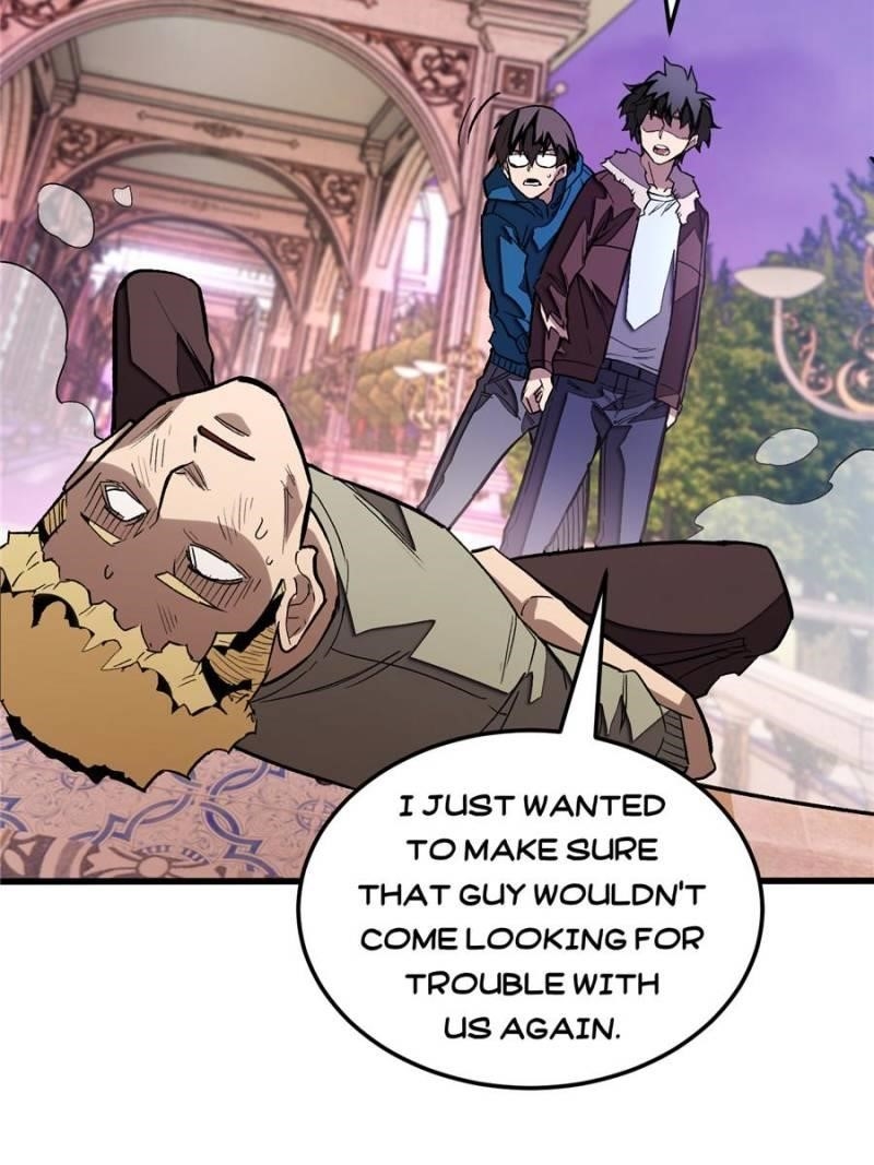 My Vampire System Chapter 8 - Page 5