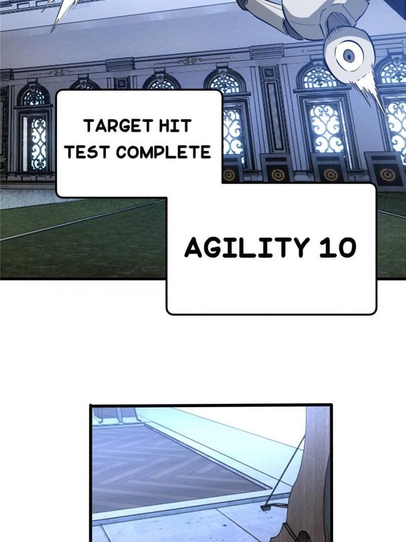 My Vampire System Chapter 8 - Page 50