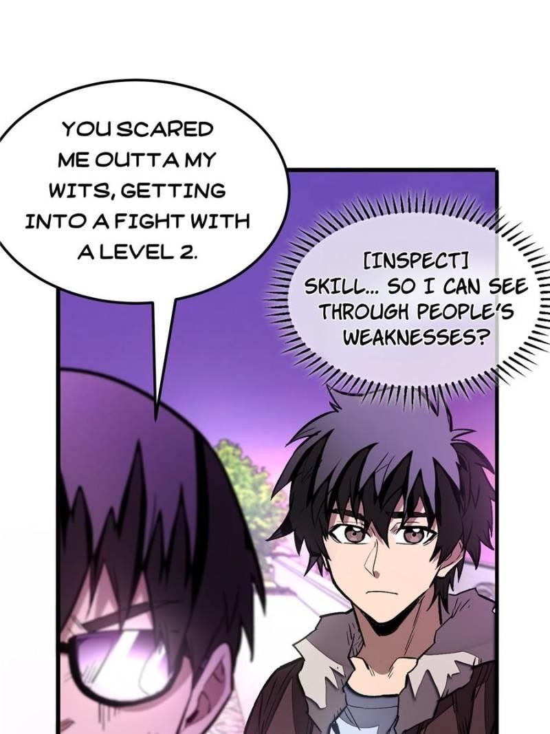 My Vampire System Chapter 8 - Page 6