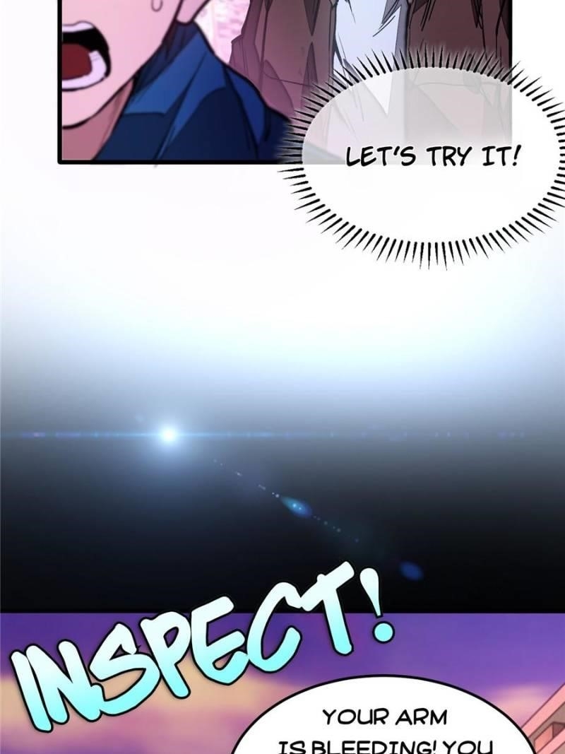 My Vampire System Chapter 8 - Page 7