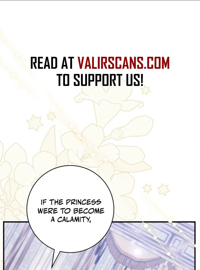 My Villain Fiancé is Interfering With My Flowery Path Chapter 58 - Page 1