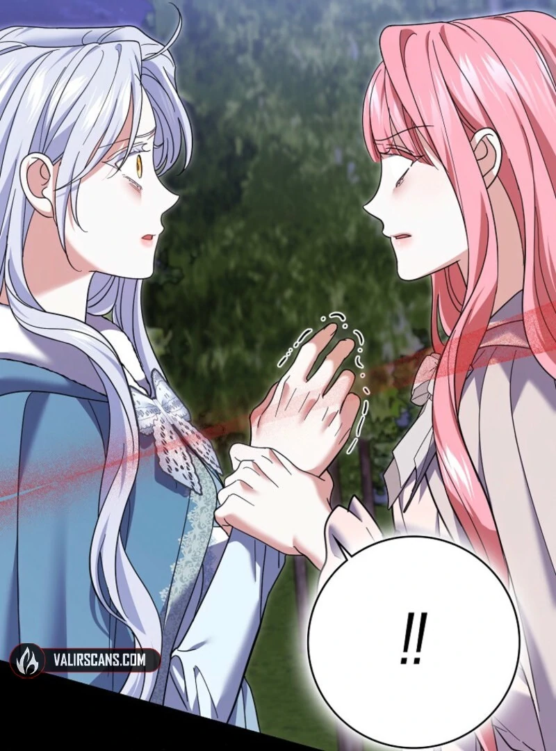 My Villain Fiancé is Interfering With My Flowery Path Chapter 58 - Page 107