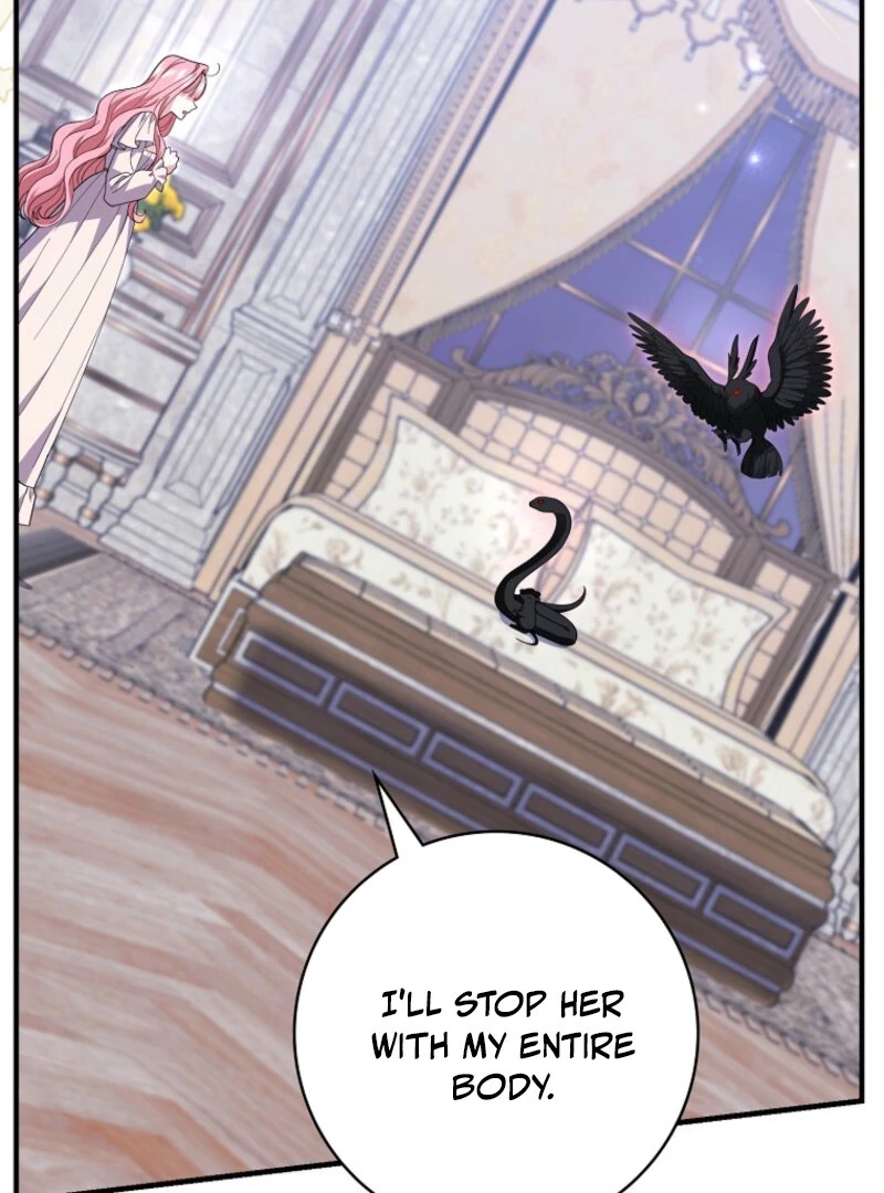 My Villain Fiancé is Interfering With My Flowery Path Chapter 58 - Page 2