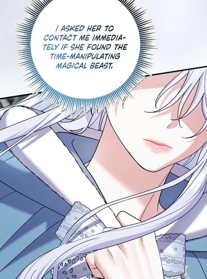 My Villain Fiancé is Interfering With My Flowery Path Chapter 58 - Page 34
