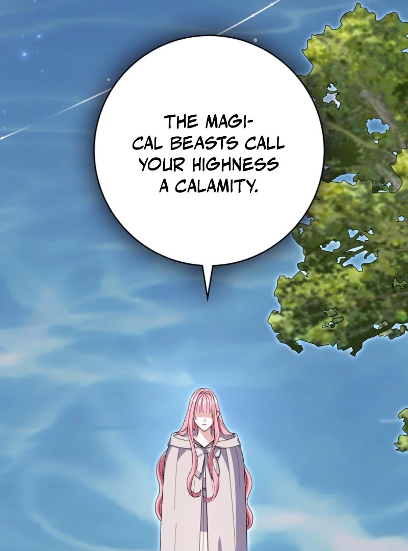 My Villain Fiancé is Interfering With My Flowery Path Chapter 58 - Page 74