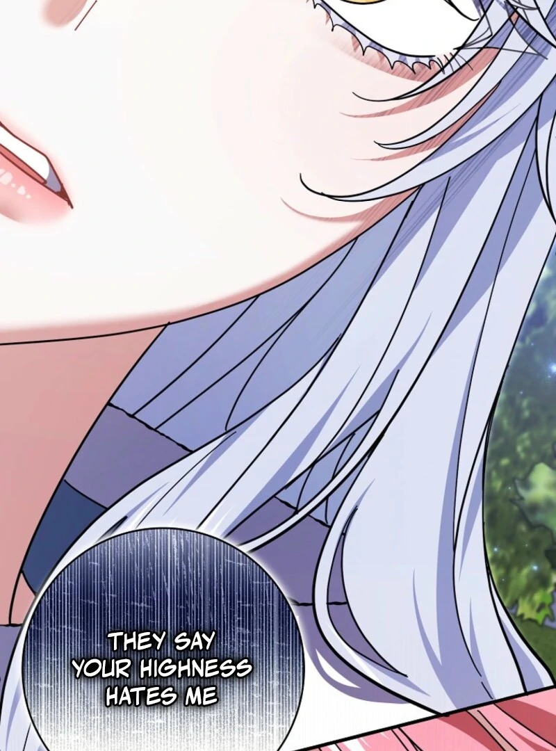 My Villain Fiancé is Interfering With My Flowery Path Chapter 58 - Page 77