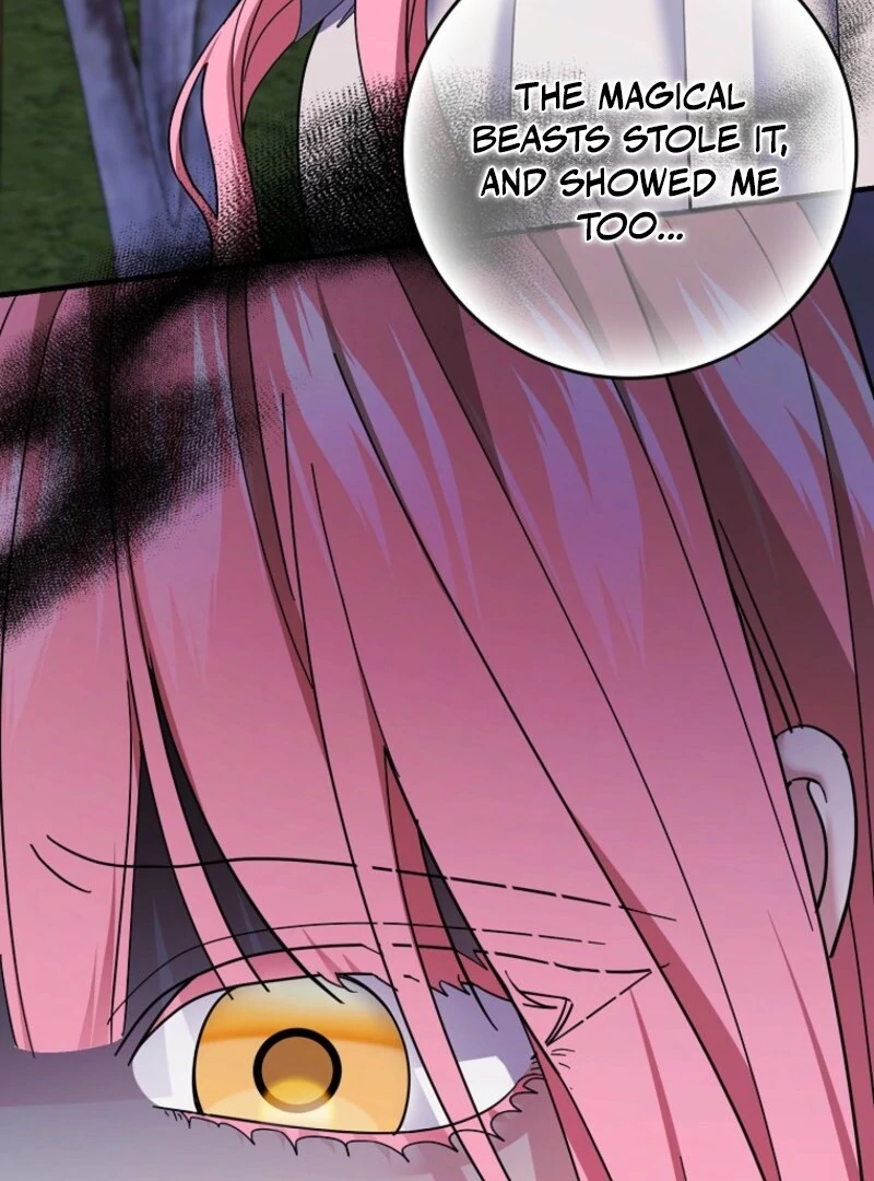 My Villain Fiancé is Interfering With My Flowery Path Chapter 58 - Page 85