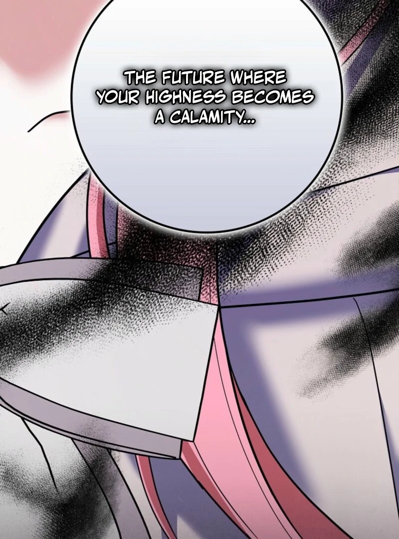 My Villain Fiancé is Interfering With My Flowery Path Chapter 58 - Page 87