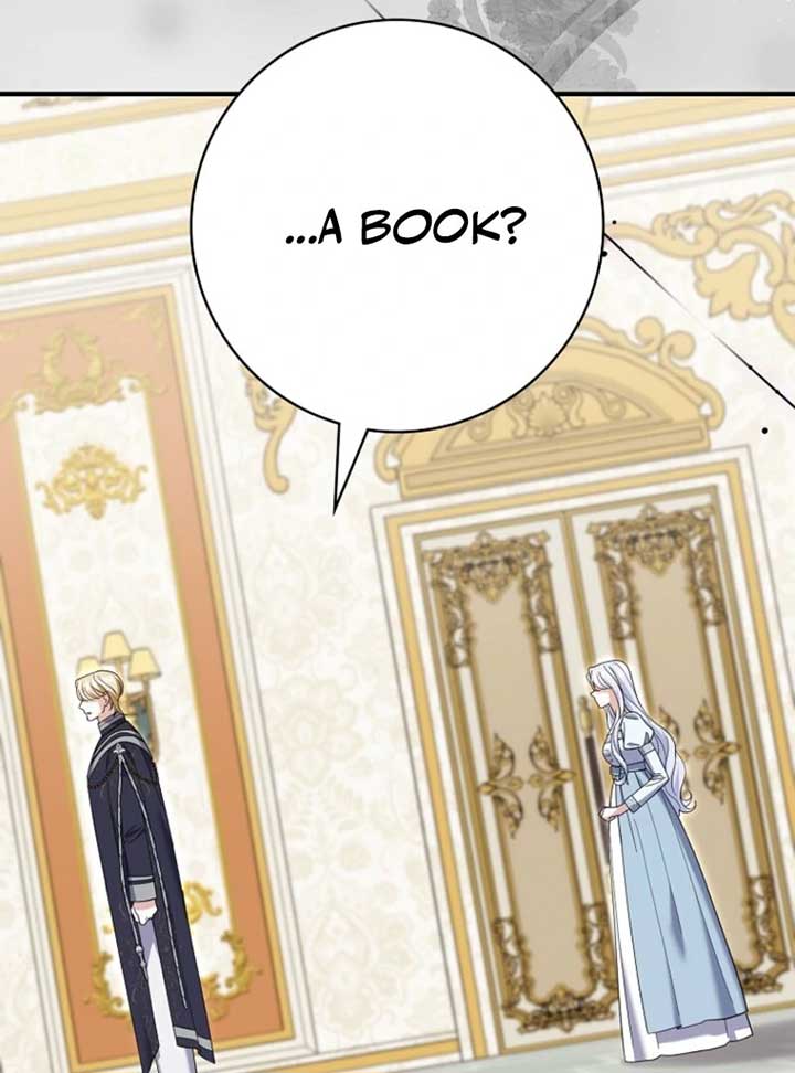My Villain Fiancé is Interfering With My Flowery Path Chapter 60 - Page 103