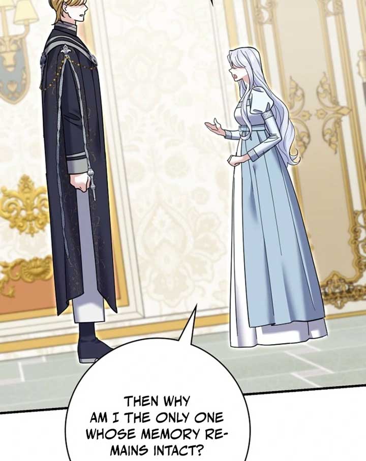 My Villain Fiancé is Interfering With My Flowery Path Chapter 60 - Page 128