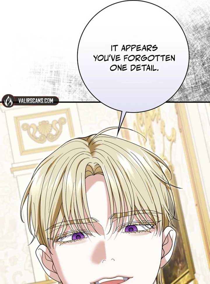 My Villain Fiancé is Interfering With My Flowery Path Chapter 60 - Page 130
