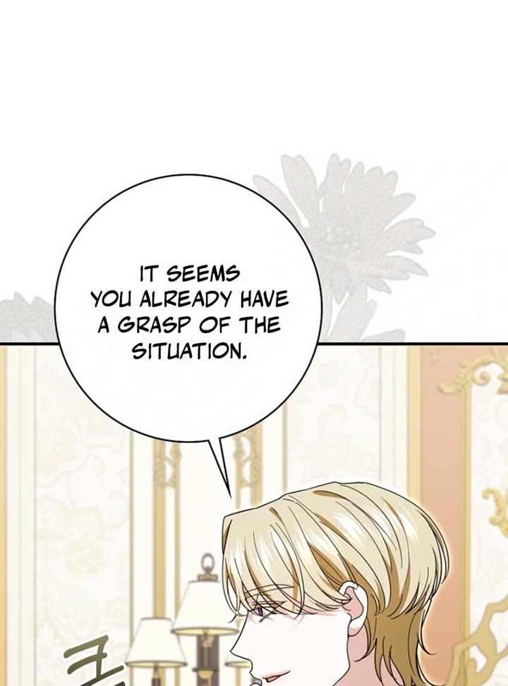 My Villain Fiancé is Interfering With My Flowery Path Chapter 60 - Page 30