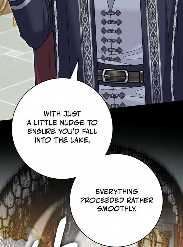 My Villain Fiancé is Interfering With My Flowery Path Chapter 60 - Page 47