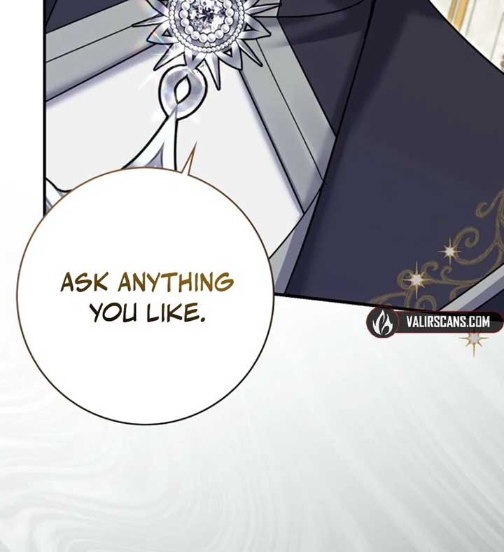 My Villain Fiancé is Interfering With My Flowery Path Chapter 60 - Page 54