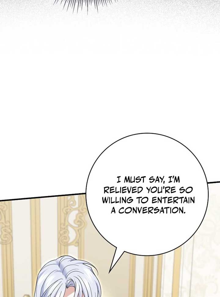 My Villain Fiancé is Interfering With My Flowery Path Chapter 60 - Page 57