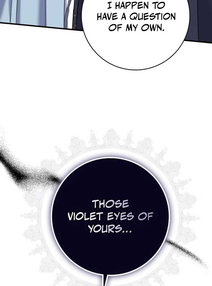 My Villain Fiancé is Interfering With My Flowery Path Chapter 60 - Page 59