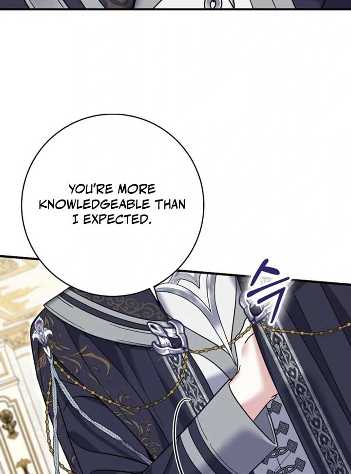My Villain Fiancé is Interfering With My Flowery Path Chapter 60 - Page 68
