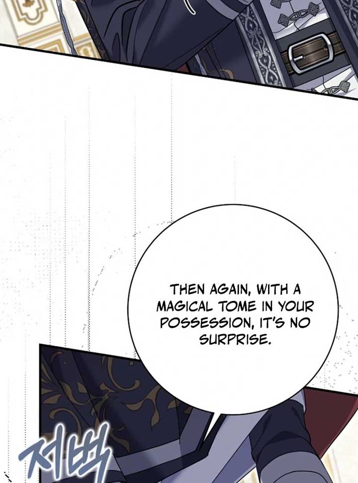 My Villain Fiancé is Interfering With My Flowery Path Chapter 60 - Page 69