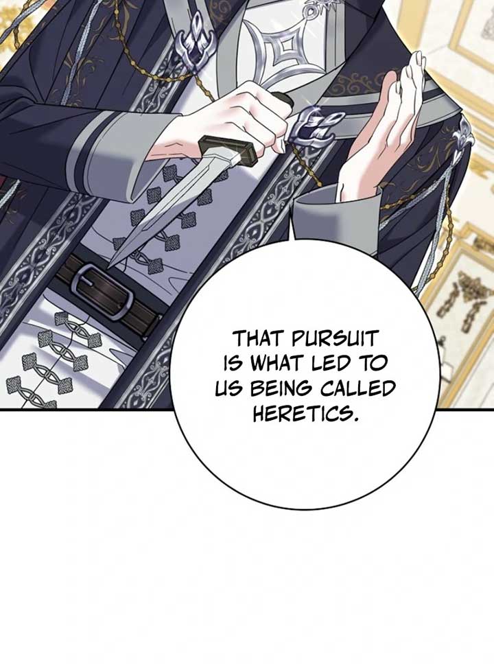 My Villain Fiancé is Interfering With My Flowery Path Chapter 60 - Page 72