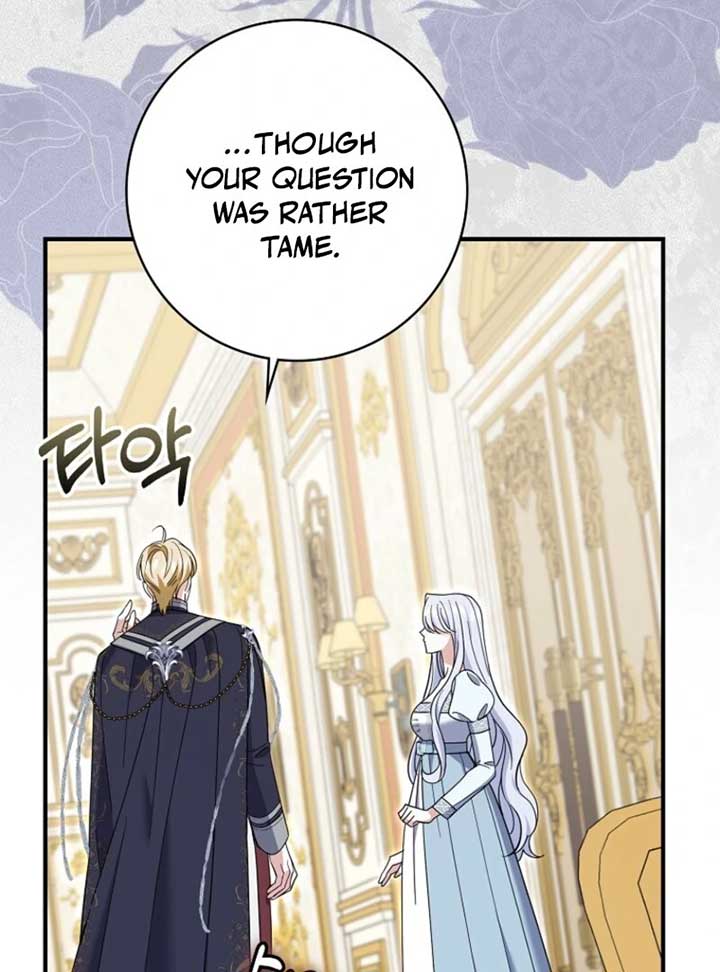 My Villain Fiancé is Interfering With My Flowery Path Chapter 60 - Page 86
