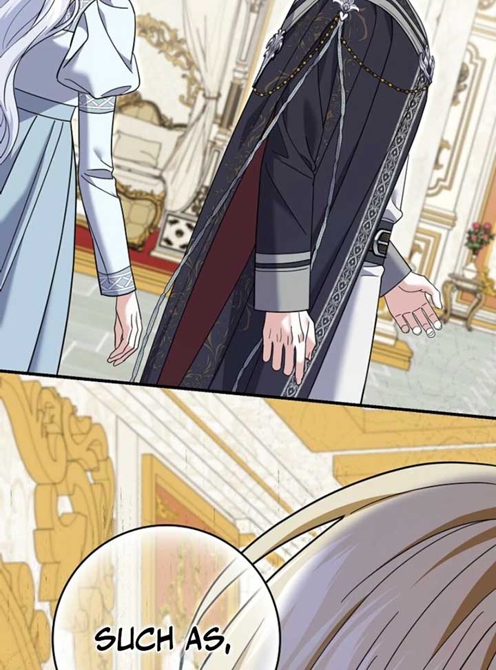 My Villain Fiancé is Interfering With My Flowery Path Chapter 60 - Page 89