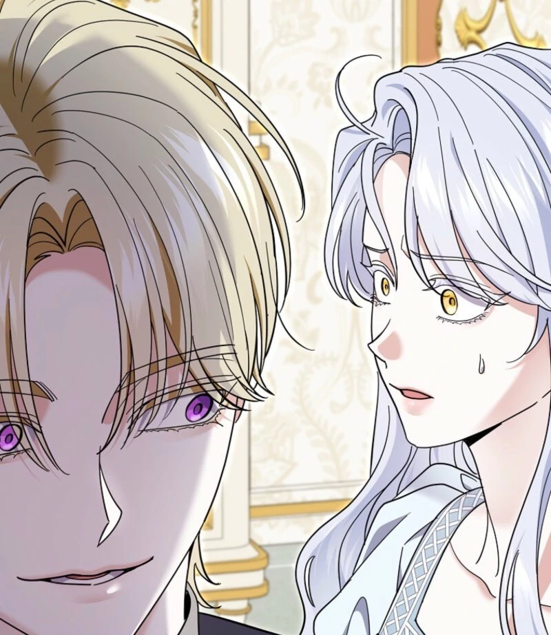 My Villain Fiancé is Interfering With My Flowery Path Chapter 61 - Page 101