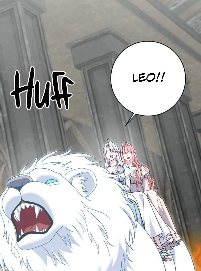 My Villain Fiancé is Interfering With My Flowery Path Chapter 68 - Page 85