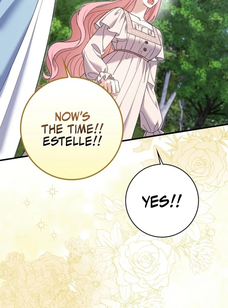 My Villain Fiancé is Interfering With My Flowery Path Chapter 69 - Page 131