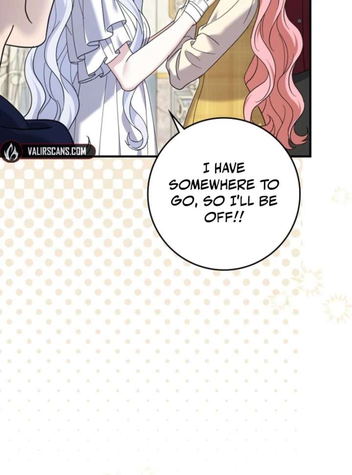 My Villain Fiancé is Interfering With My Flowery Path Chapter 70 - Page 106