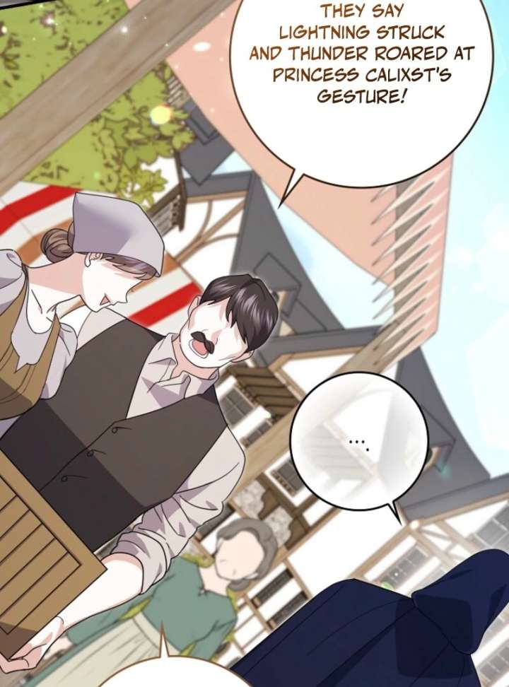 My Villain Fiancé is Interfering With My Flowery Path Chapter 70 - Page 31