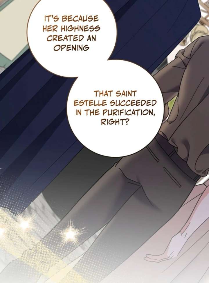 My Villain Fiancé is Interfering With My Flowery Path Chapter 70 - Page 32