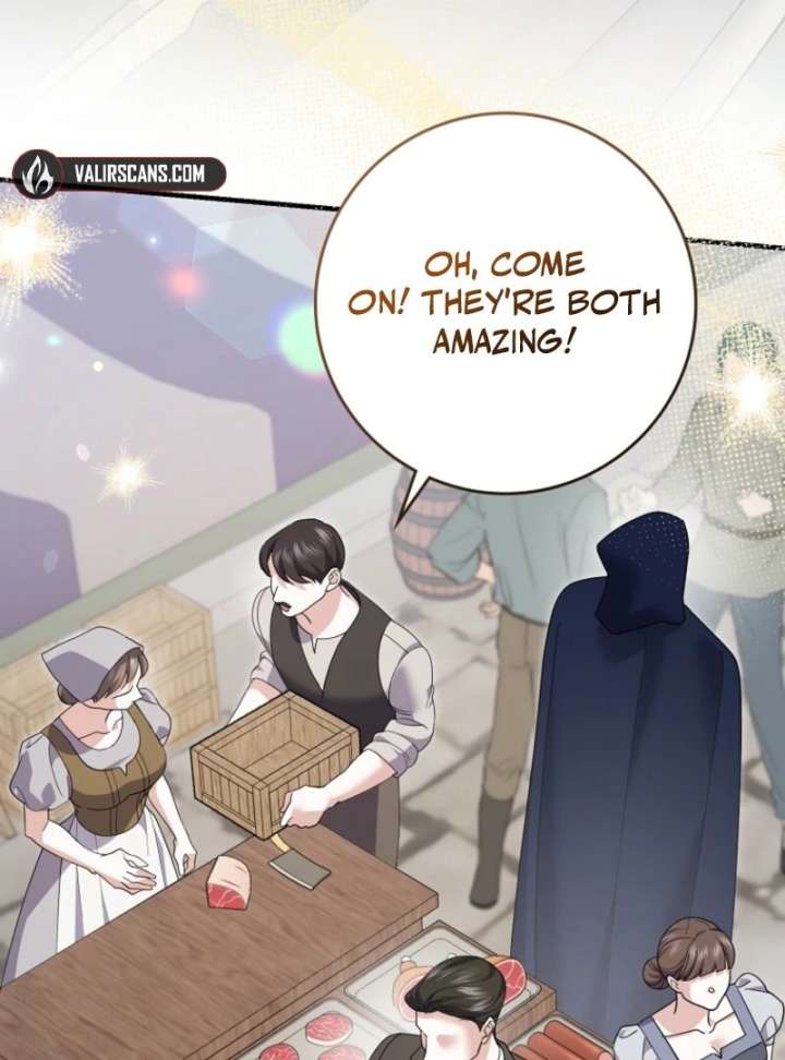 My Villain Fiancé is Interfering With My Flowery Path Chapter 70 - Page 33