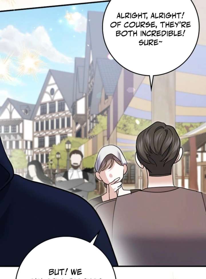 My Villain Fiancé is Interfering With My Flowery Path Chapter 70 - Page 35