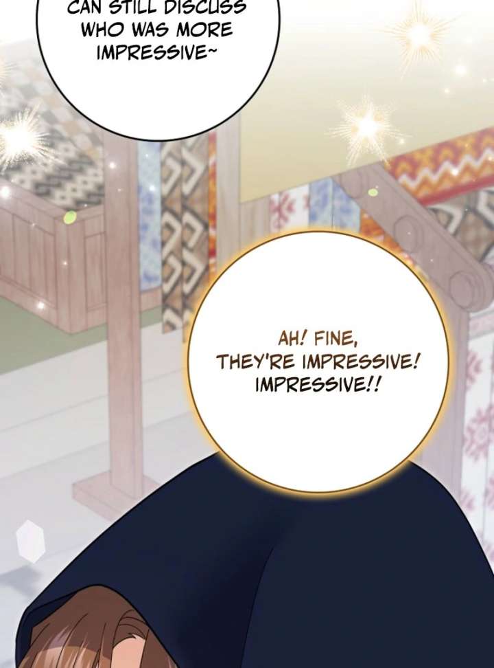 My Villain Fiancé is Interfering With My Flowery Path Chapter 70 - Page 36