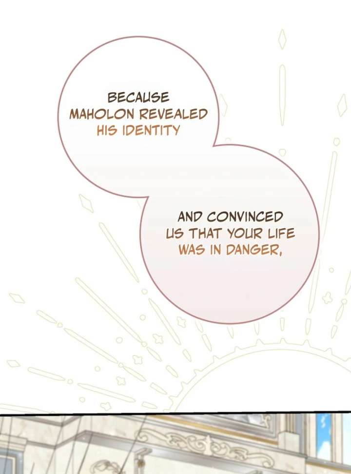 My Villain Fiancé is Interfering With My Flowery Path Chapter 70 - Page 63